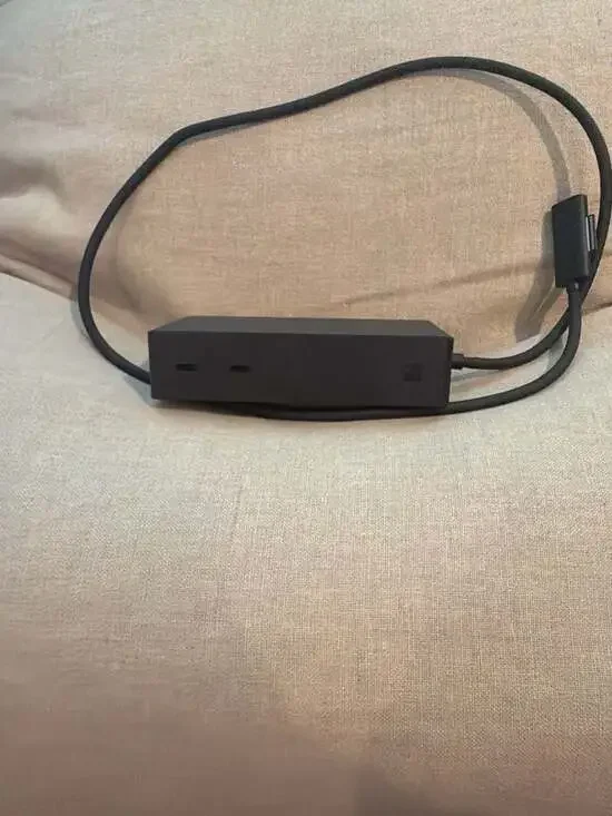 Microsoft Surface Dock 2 - Model 1917 - Black Docking Station